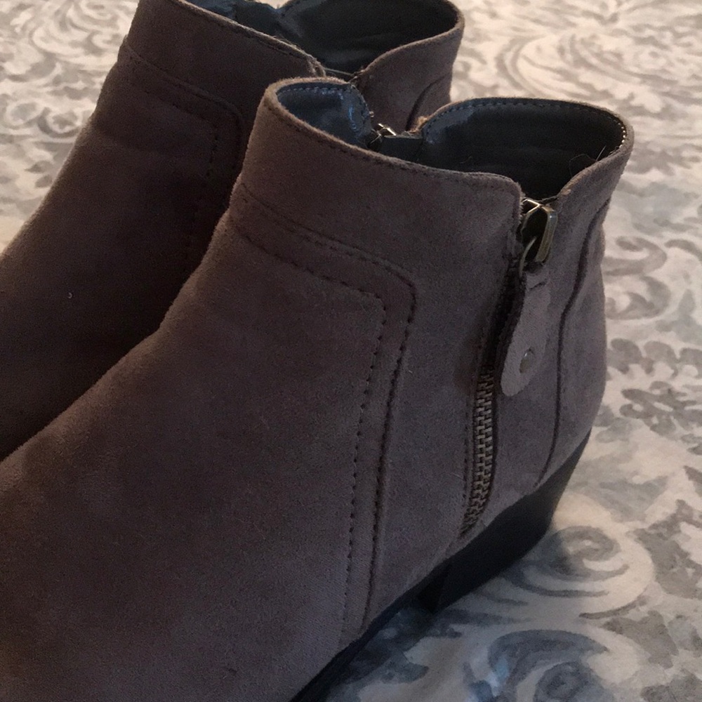 Booties - Picture 2 of 3